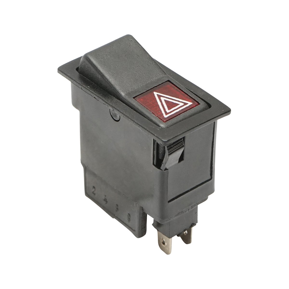 Intrerupator actionare stergator parbriz spate pentru JCB cod OEM 701/60003 Breckner Germany